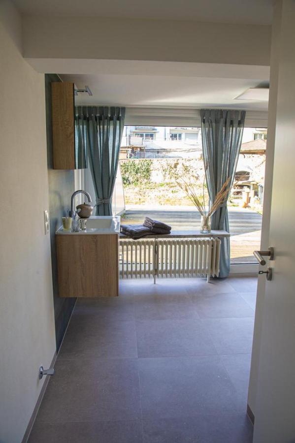 Ferienwohnung Viventum34 Vallendar Esterno foto