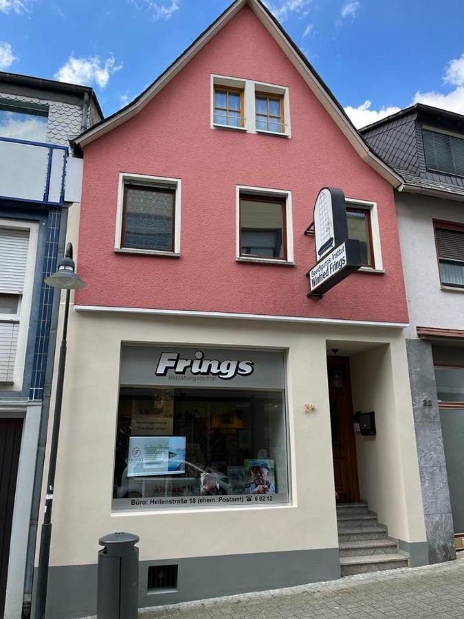 Ferienwohnung Viventum34 Vallendar Esterno foto